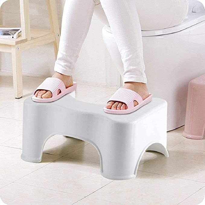 byBBstore GStorm Potty - Squatting Stool for Potty Assistance, Step Stool for Toilet Posture and Healthy Release, Portable Design, Prevent Constipation, Toilet Footstool for Better Bowel Movements