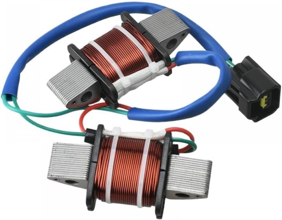 Bobina de encendido para reparar motor fueraborda 6H2-85533 de 60HP y 70HP 2T