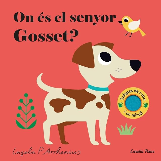 Portada de On és el senyor Gosset?