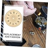 Zoom IMG-2 kontonty quadrante orologio sostitutivo riutilizzabile Zoom IMG-2 kontonty quadrante orologio sostitutivo riutilizzabile