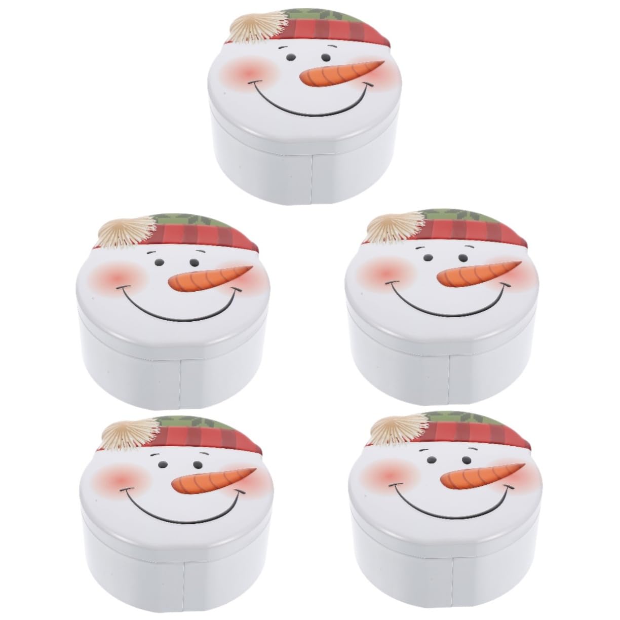 Caja de dulces de Navidad PRETYZOOM ideal para regalar bombones y chocolates