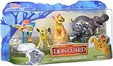Lion Guard Figures 5 Pack Figures, Ages 3 Up, by Just Play