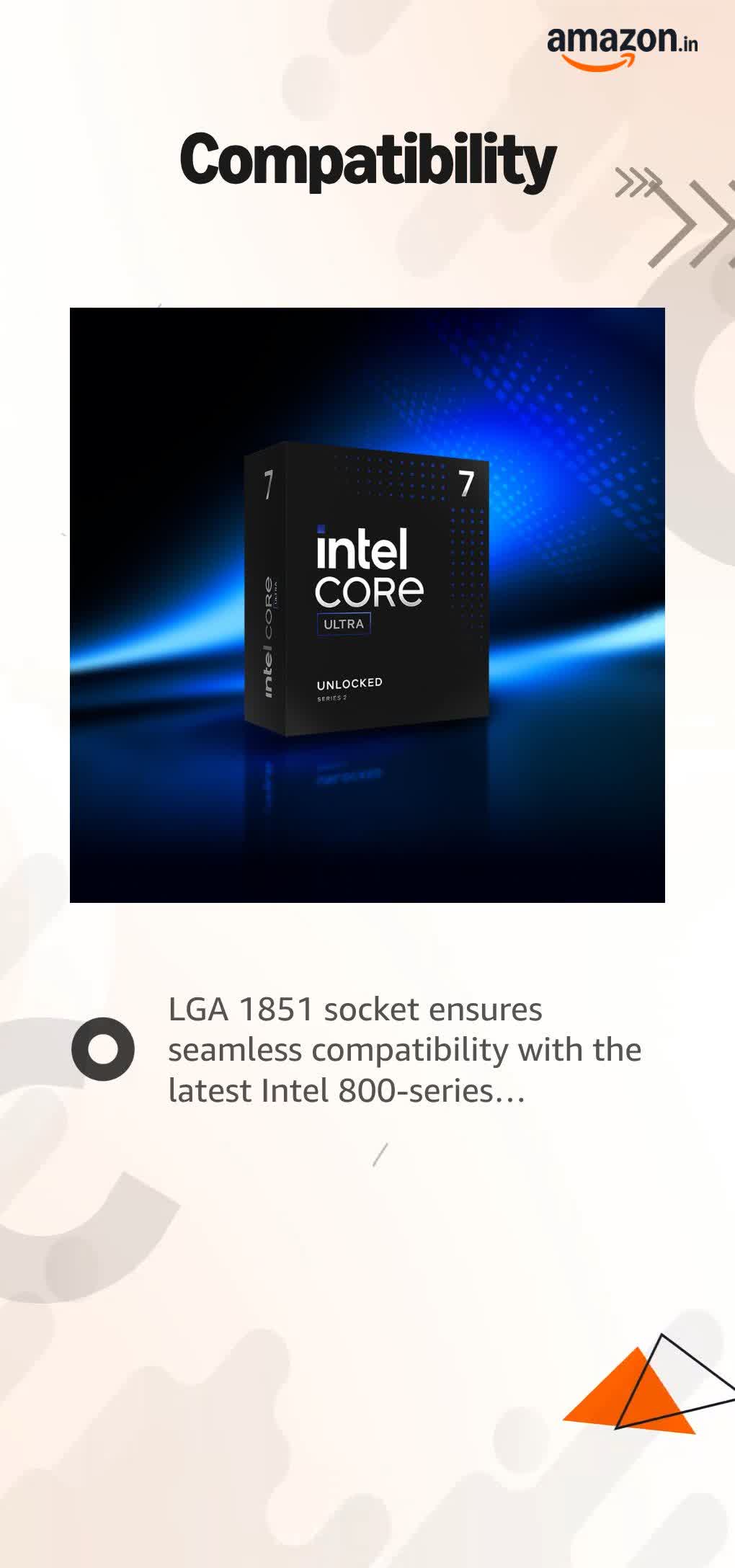 Intel Core Ultra 7 Processor 265K