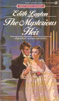 Mass Market Paperback The Mysterious Heir Book