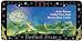 Chroma 6001 Tinkerbell Glitter Plastic Frame