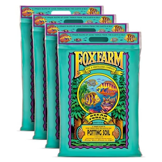 FoxFarm Ocean Forest Potting Soil Mix