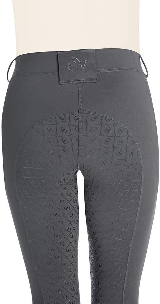 Ovation Ladies AeroWick FS Tight L Grey