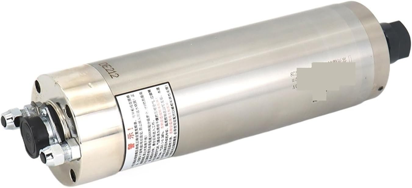 CNC spindle motor 2.2KW water-cooled spindle 380V ER20 400HZ GDK80-24Z-2.2KW