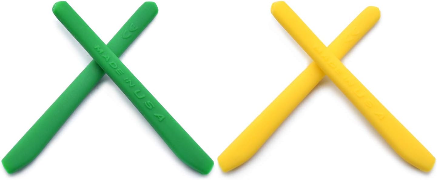 Replacement Silicone Leg Set for Oakley EV Zero Sunglasses Rubber Kit