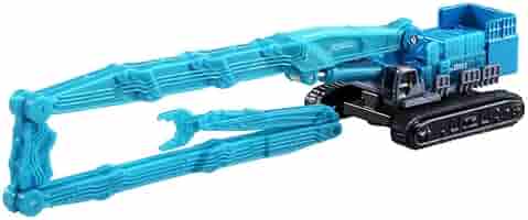 タカラトミー トミカ No．130 コベルコ 超大型ビル解体専用機 SK350… Amazon.co.jp: タカラトミー『 トミカ No.130 コベルコ建機 超