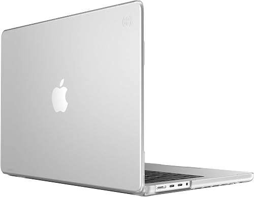 Speck Smartshell for Apple Macbook Pro 14 2021, Clear