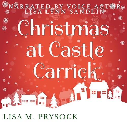 Page de couverture de Christmas at Castle Carrick