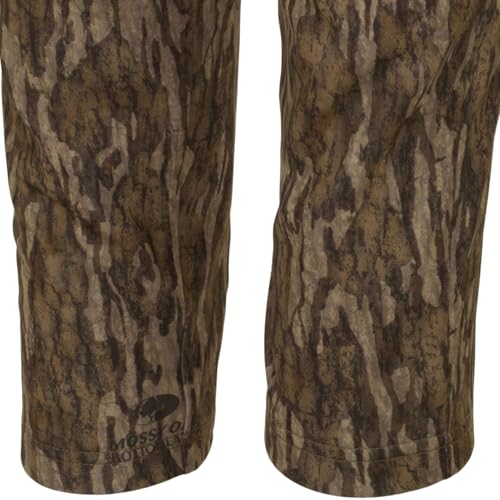 Drake Waterfowl Men's MST Waterfowl Under-Wader Hunting Durable Warm Jogger Pants with Elastic Waist and Multiple Pockets3