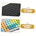 UKCOCO 1set Educational Beads Puzzle Toy for Boy Girl Memory Problem-Solving Skills Teamwork Encouragement for Birthdays Holidays