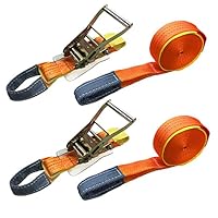 Amazon.co.jp: ベストアンサー 荷締め 固定ベルト ラッシングベルト