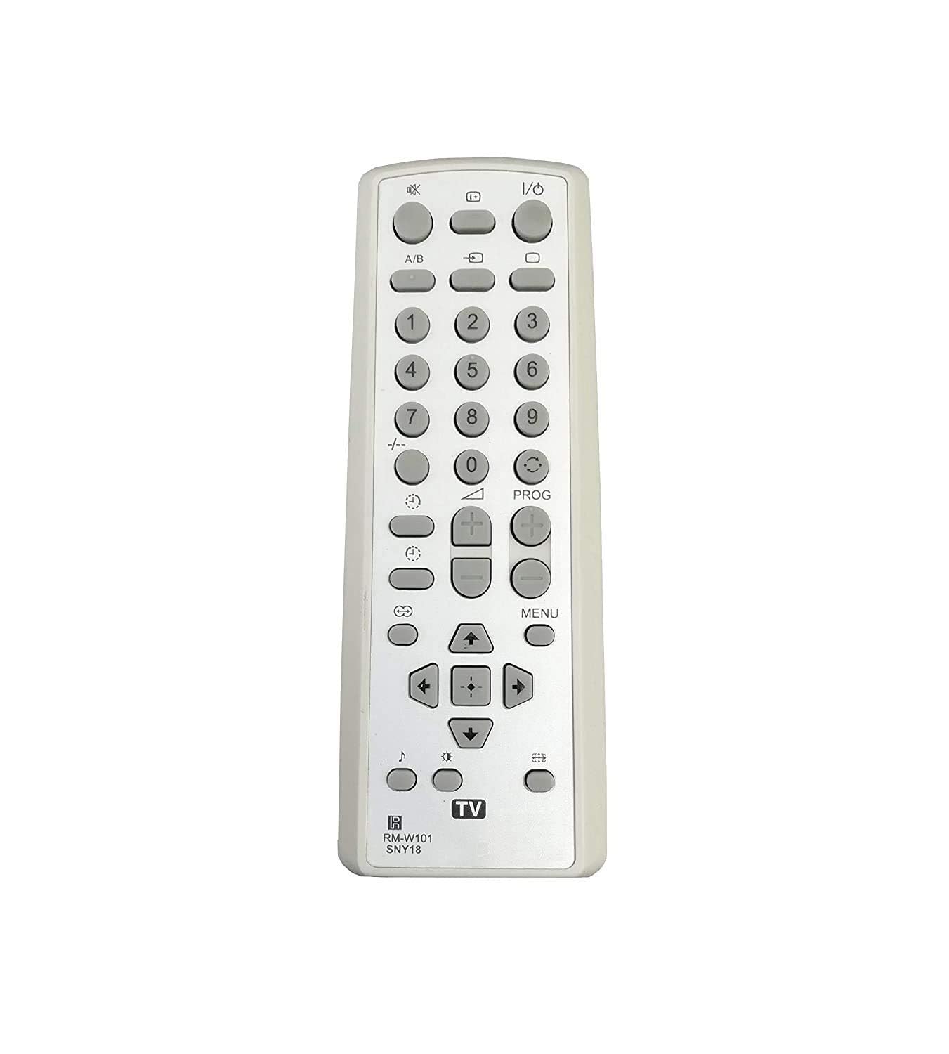 CRT Remote Universal Remote for All Sony TV -FM