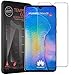Produktbild Conie® Displayfolie für Huawei Mate 20, Tempered Glass verstärkte Panzerglas Folie 9H Panzerfolie Gorilla Glasfolie, Mate 20 Displayschutzfolie Klar