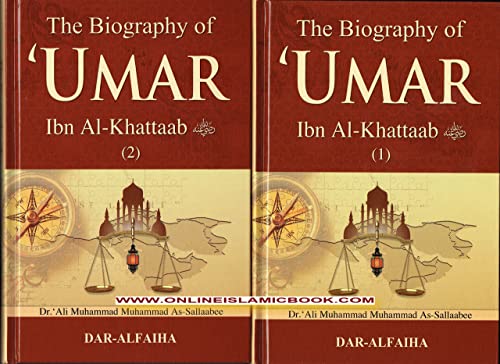 The Biography of Umar Ibn Al-khattaab (2 Vol. Set)