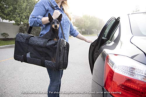"Sherpa Original Deluxe Pet Carrier, Large" - Image 7