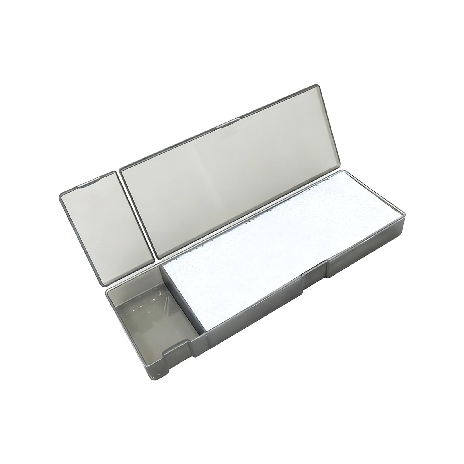 Paint Holder Keep Wet for Miniatures Paint Modeling Acrylic Painting Model Coloring Wet Tray Supplies Model Painting Palette Hobbyist Accessories