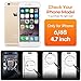ImpactStrong for iPhone 6 / iPhone 6s Case, Heavy Duty Dual Layer Protection Cover (Black)