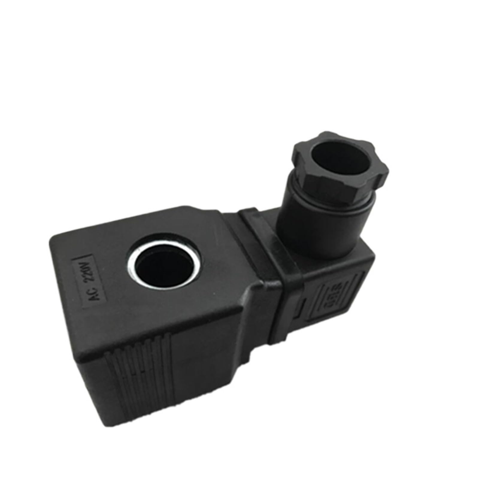 Bobine électrovanne hydraulique AC24V connecteur 13,2 mm pièce de rechange bloc valve
