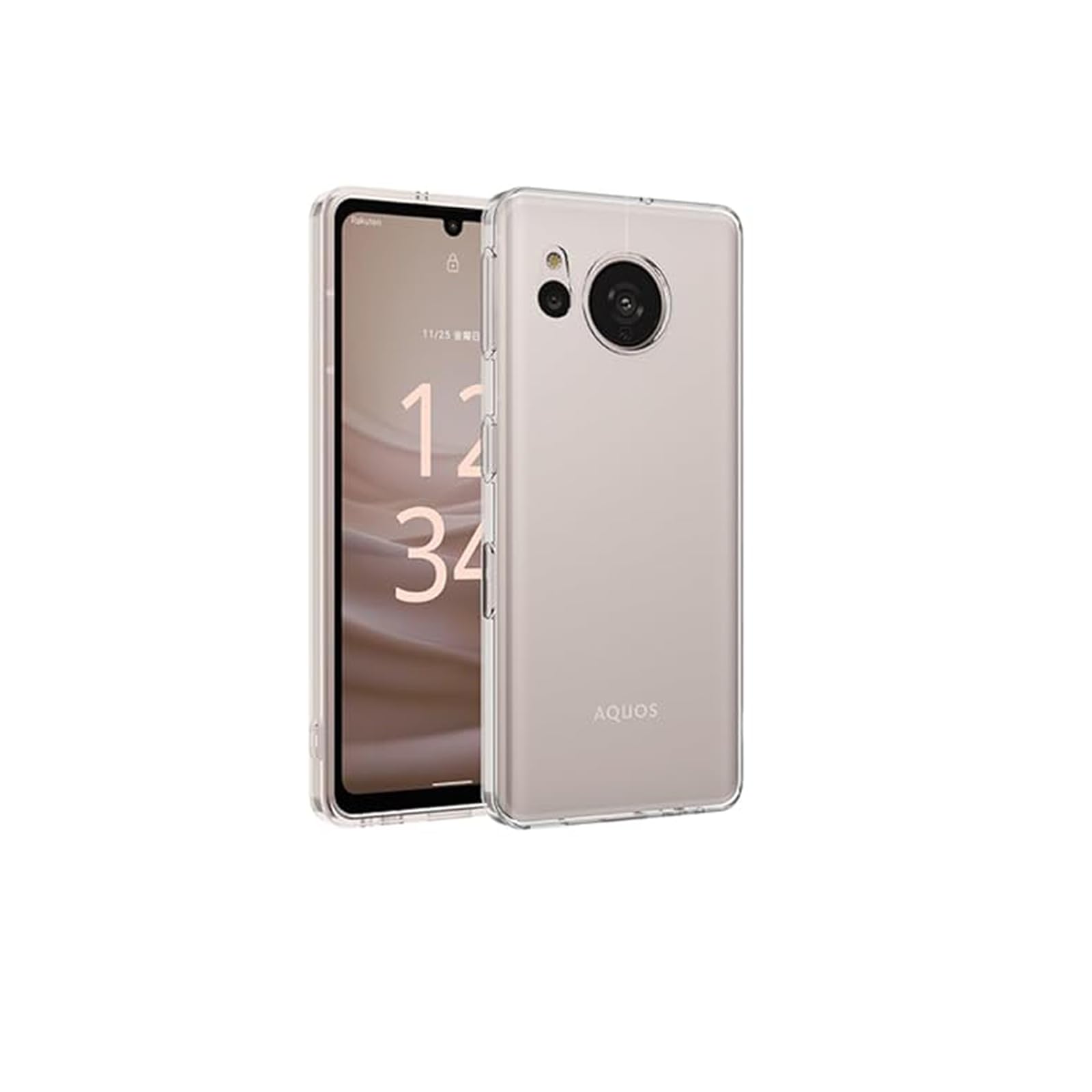 対応 AQUOS sense7 SH-53C SHG10 ケース A