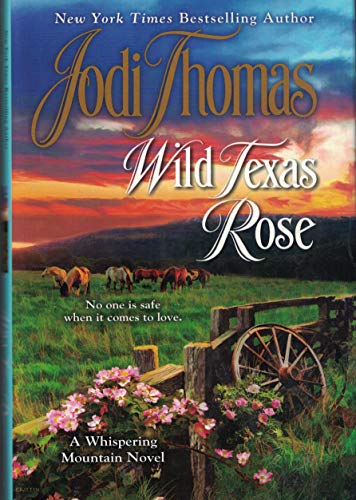 Wild Texas Rose B00DY1GPWY Book Cover