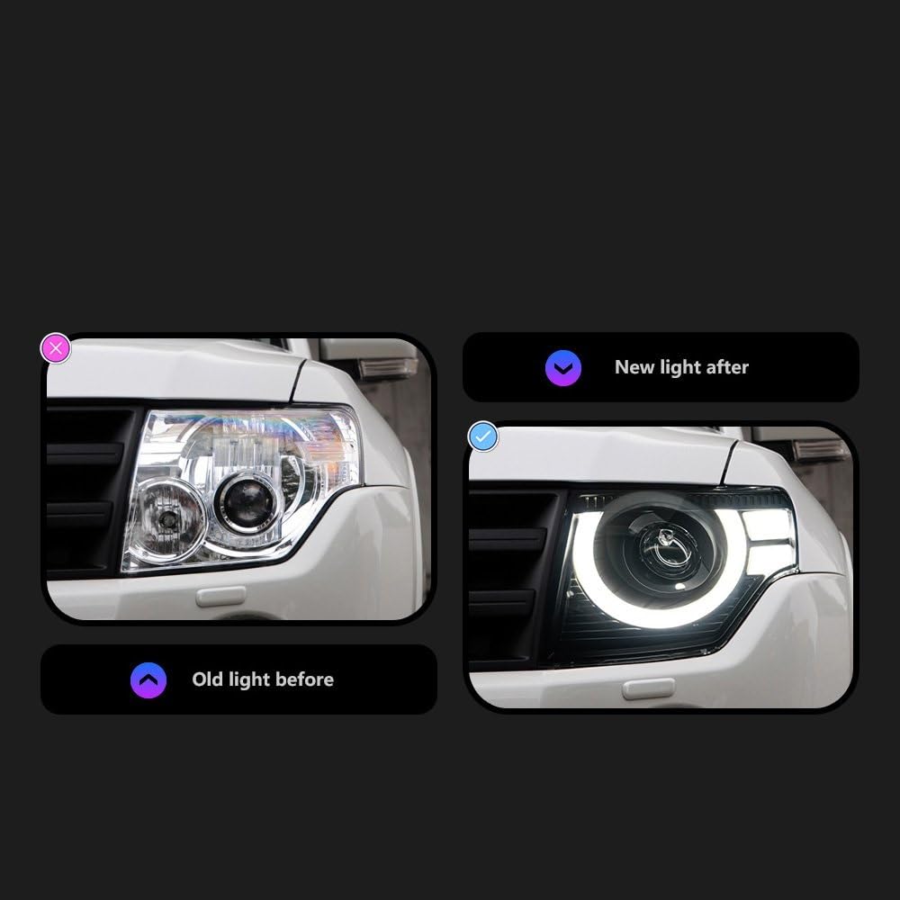 Amazon.co.jp: ヘッドライトカバー 車のヘッドライト ために ために