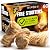 Fire Starter - Natural Pine Fire Starters for Fireplace, Campfires, Grill, Wood & Pellet Stove, Chimney, Fire Pit, BBQ, Smoker - 60 Pack w/10 Min Burning Time - All Weather & Odorless Firestarter