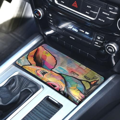 Organizador Para Documentos de Auto Multicolor miniatura 5