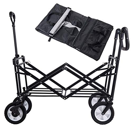 Umi. Essentials, carrello pieghevole con