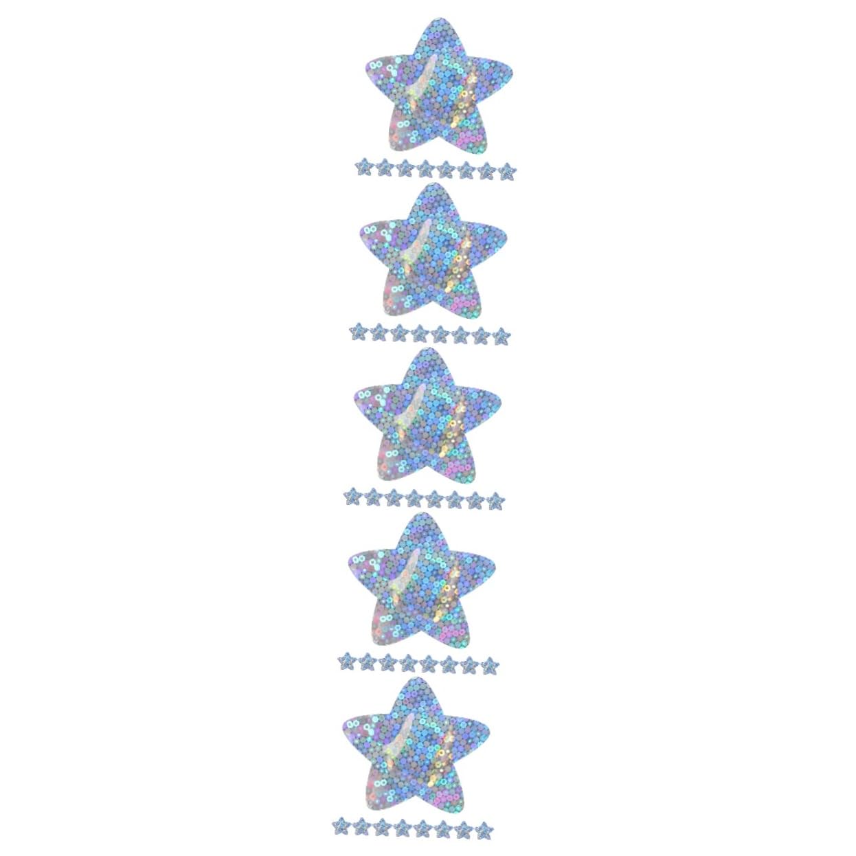 5 Series De Star Banda Envoltura Pegatinas Infantiles Etiquetas Adhesivas Accesorio Para Heridas Protector De Polivinilo 50 Piezas X 5