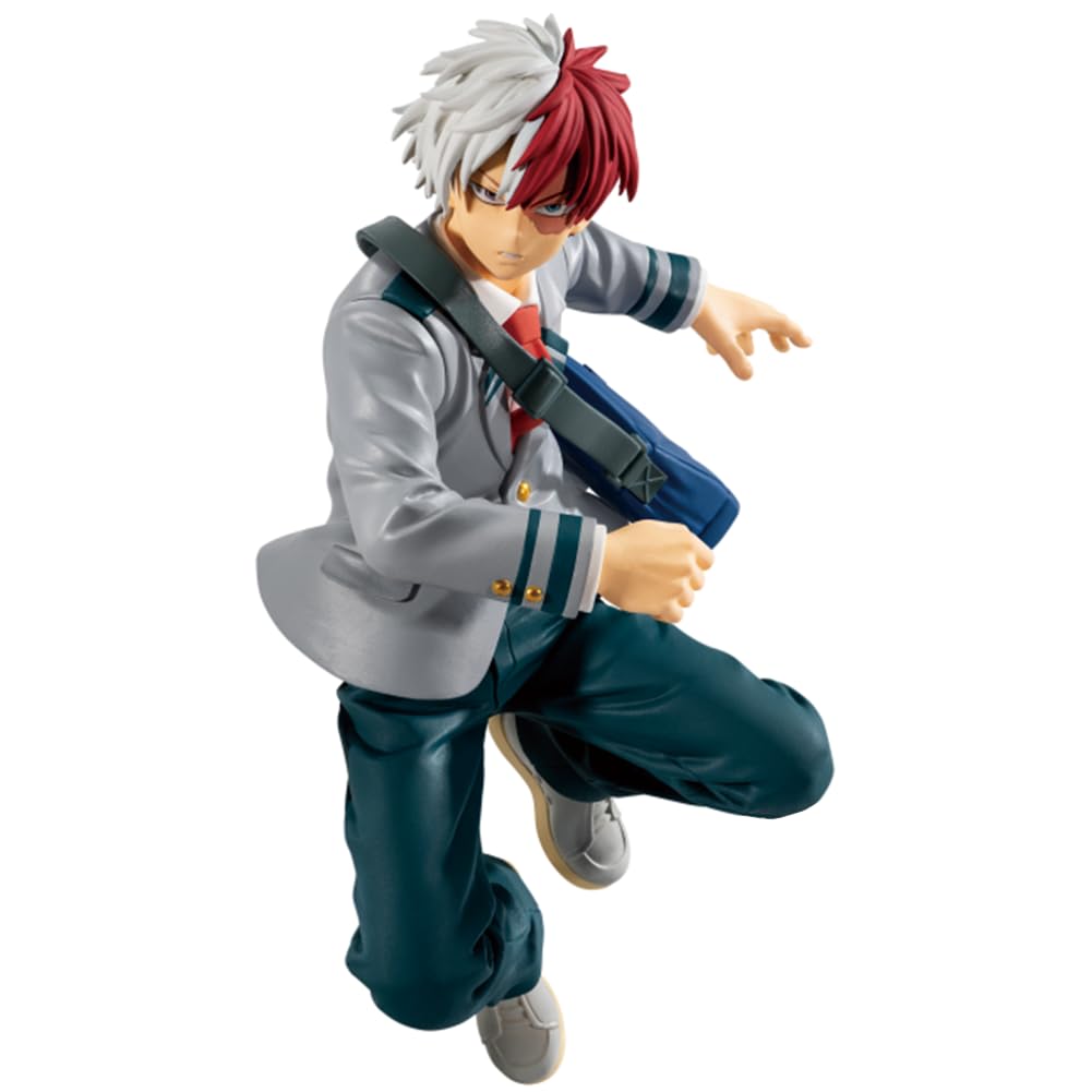 Figure Anime Mini Ivan/Till/Sua - Statuette PVC Da 6 Cm, Decorazione Per Scrivania E Collezionismo