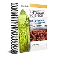Exploring Creation with Physical Science 3rd Edition Student Notebook 1946506540 Book Cover