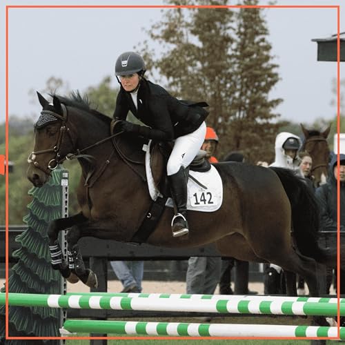 Horse Show Apparel with Jennifer Connor of Riders Rent