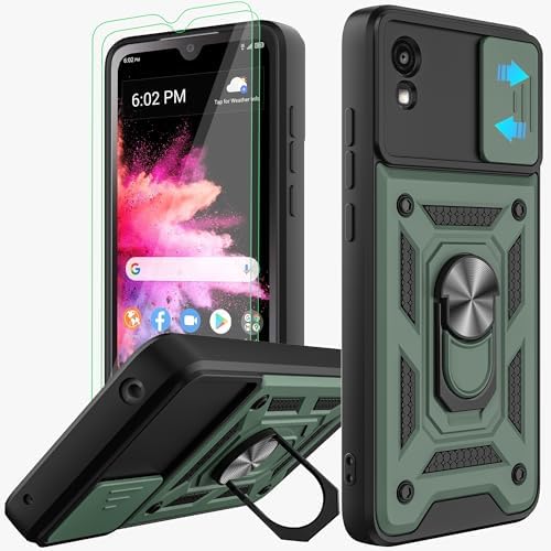 Oududianzi- Case For Alcatel TCL 30Z T602DL/TCL 30 LE, [2 - Foto 2