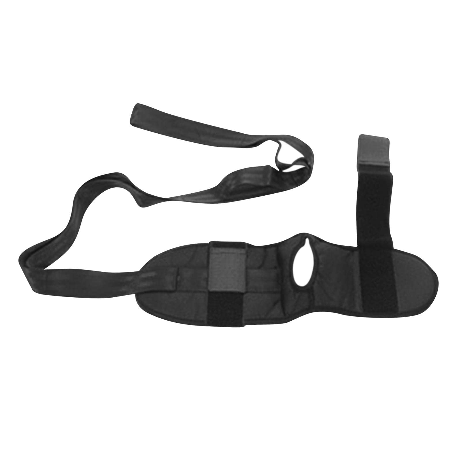 Yoga Stretching Belt Foot Drop Stretcher Leg Training Strap for Dance-image-48