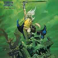 【US Original】Cirith Ungol / Frost And Fi Amazon.com: Frost & Fire (40th Anniversary Edition): CDs & Vinyl