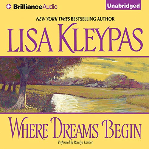 Cover art for Where Dreams Begin
