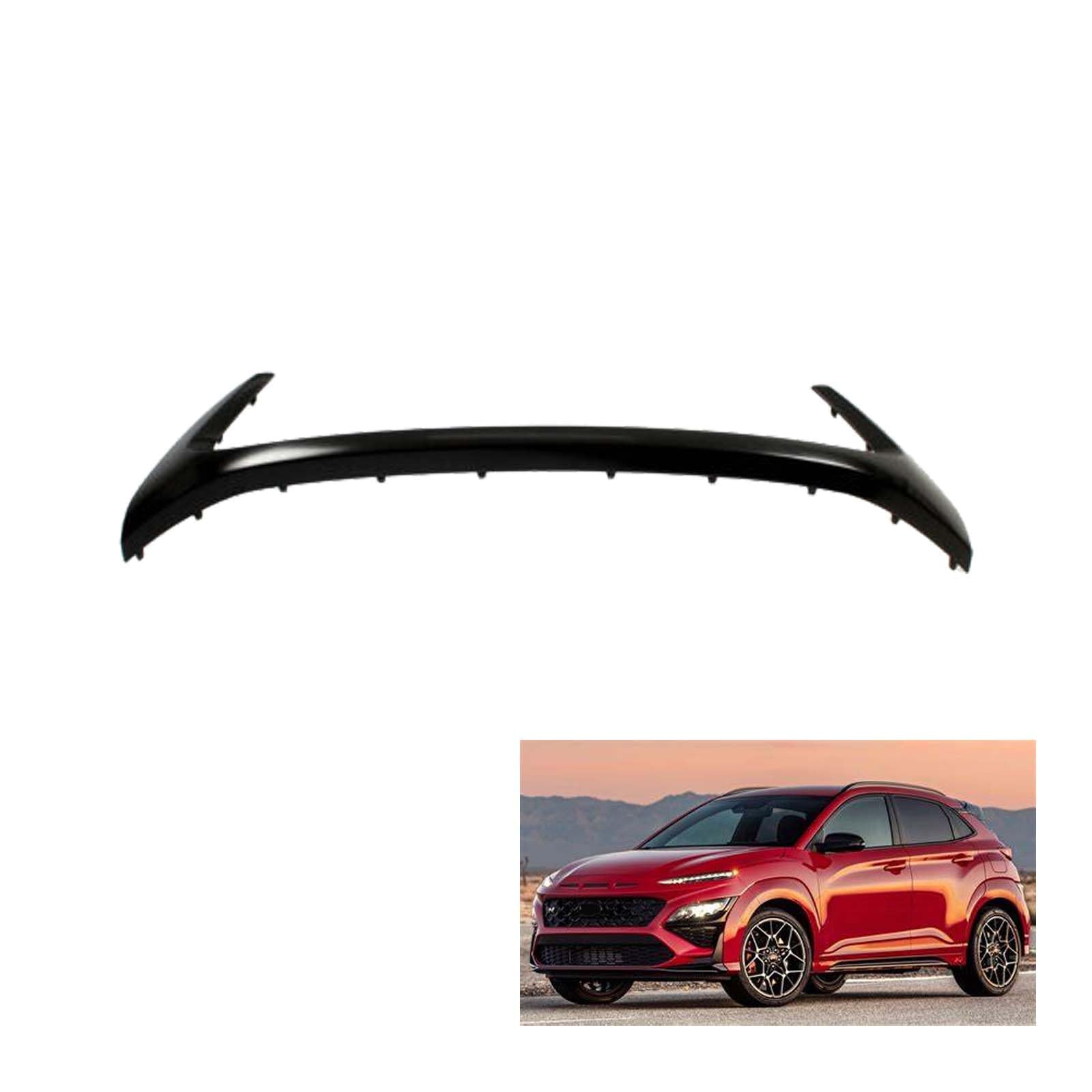 Amazon.com: Kona Front Bumper Lower Molding Trim Designed