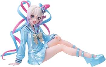 Amazon | セガ NEEDYGIRLOVERDOSEちょこのせプレミアムフィギュア超絶