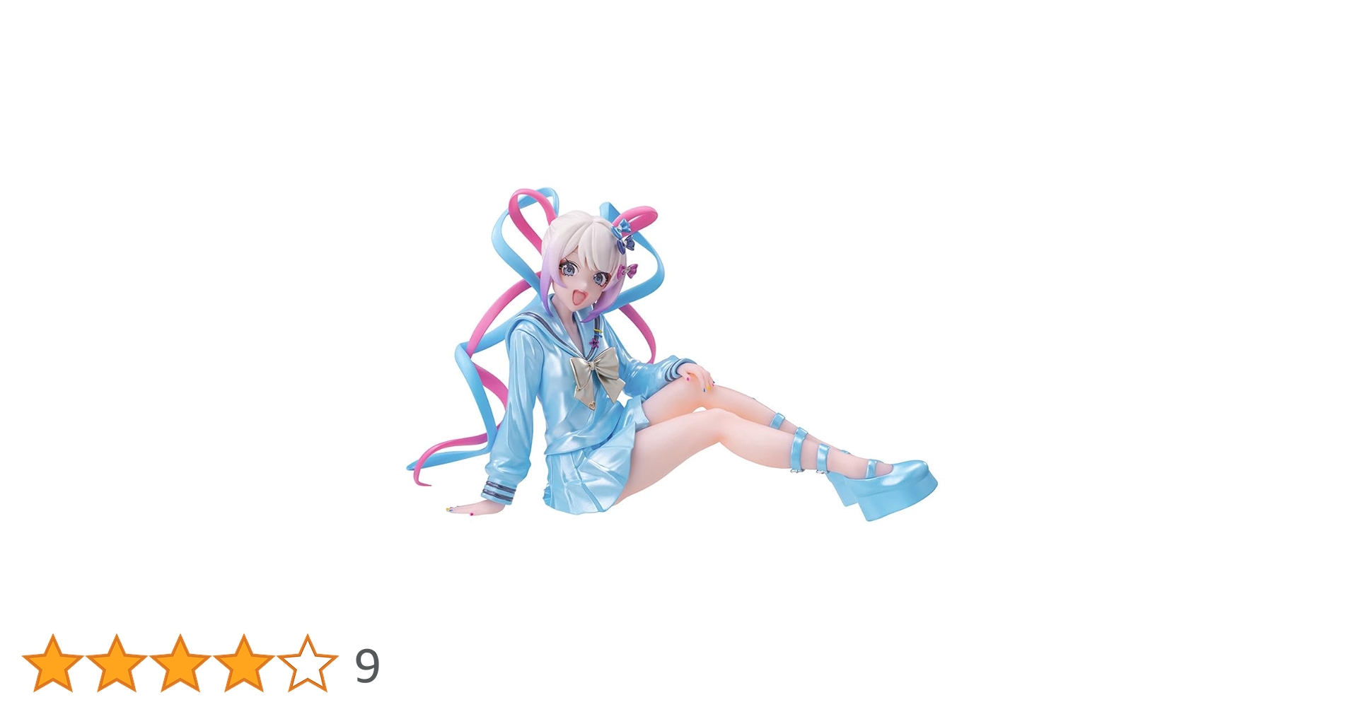 Amazon | セガ NEEDYGIRLOVERDOSEちょこのせプレミアムフィギュア超絶 Amazon | セガ NEEDYGIRLOVERDOSEちょこのせプレミアムフィギュア超絶