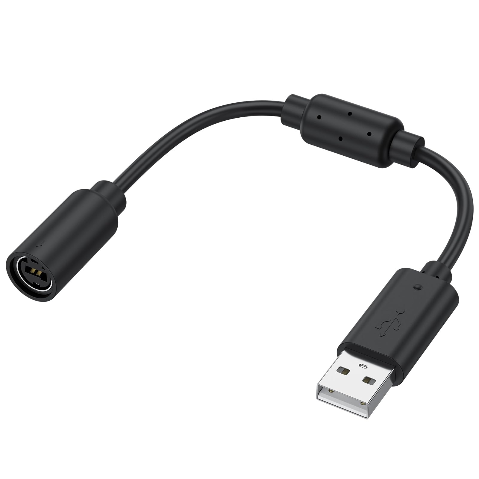 Tobfit USB Breakaway Cable for Xbox 360 Controllers, Logitech G920/G923/G27/G29, Thrustmaster Wheels & Rocksmith Cable – Xbox to USB Adapter-image-6