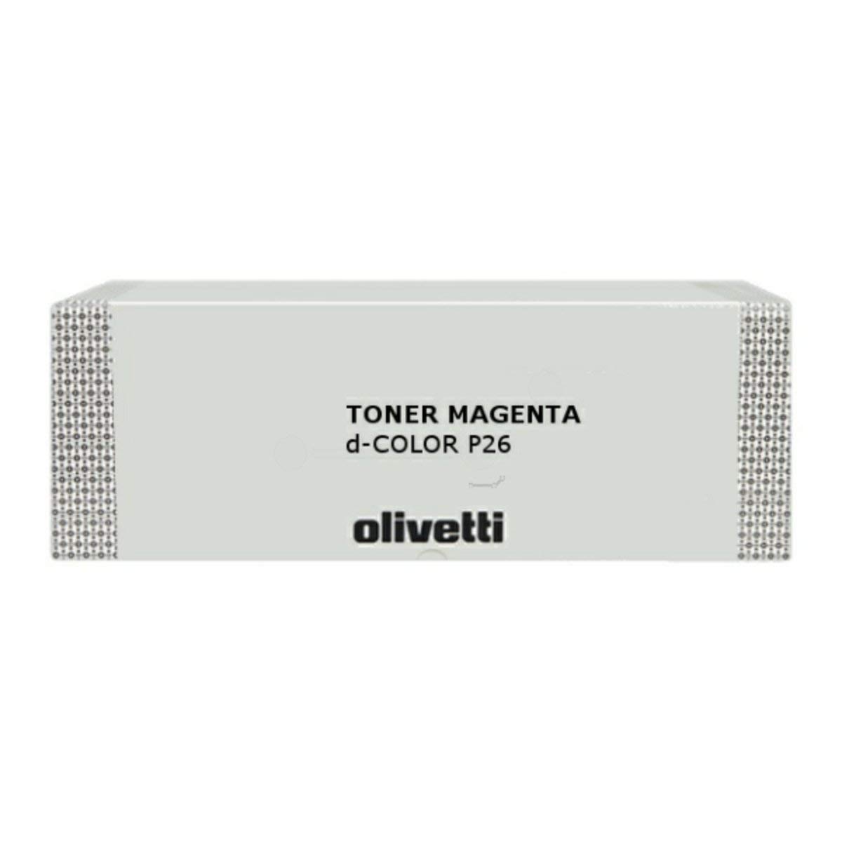 Toner Magenta Olivetti B0615 pour impression laser de 2000 pages - 4