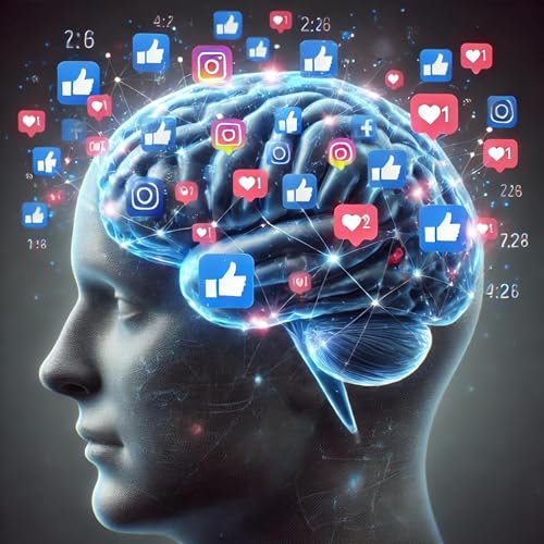 📲 &iquest;Sab&iacute;as que las redes sociales pueden cambiar tu cerebro? &iexcl;Te lo explicamos en este Reels! 👇 copertina