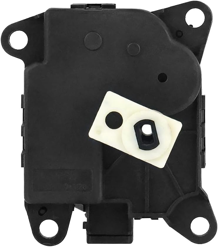 27732-4GF0A Air Mix Actuator Left Side Compatible with Infiniti Q50 2014-2022 Heating Ventilation and Air Conditioning Heater Blend Door Actuator Replace 277324GF0A 27732-4GF0B 27732-4GF0C