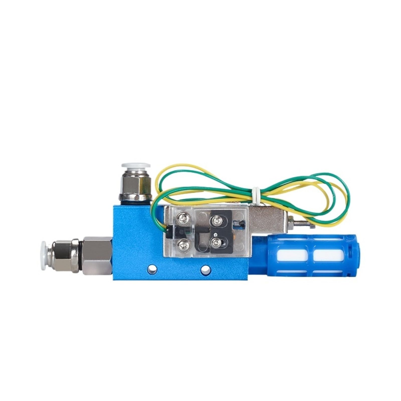 Zslsdrhd One Color Cv Vacuum Generator, Big Suction Controller Negative Pressure Cv/10/15/25/30Hs(Cv-10Hsck+8Mm Conne)