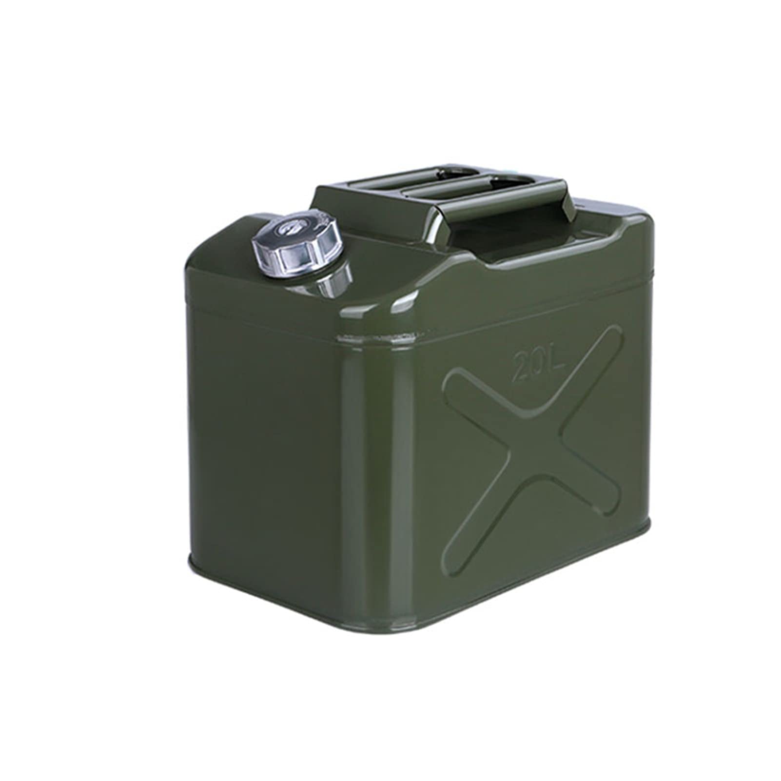 Jerrycans Gas Can, tightly sealed thickened gas tank, emergency reserve petrol diesel, capacity 5L,10L,15L,20L,30L,35L,40L