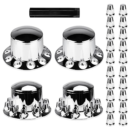 Aeagle Dome Rear Axle Cover Combo Kits for Semi Truck